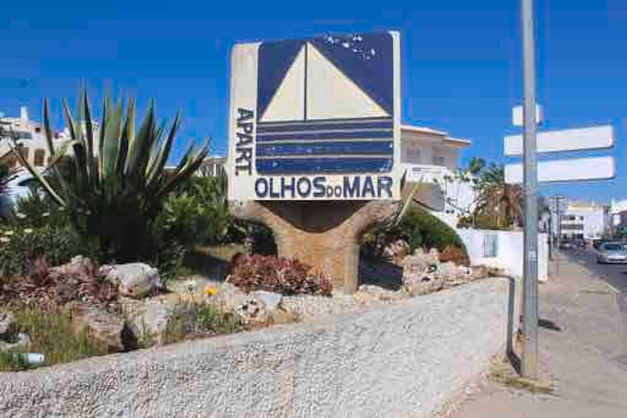 Sweet Home Olhos Do Mar Albufeira Exterior photo