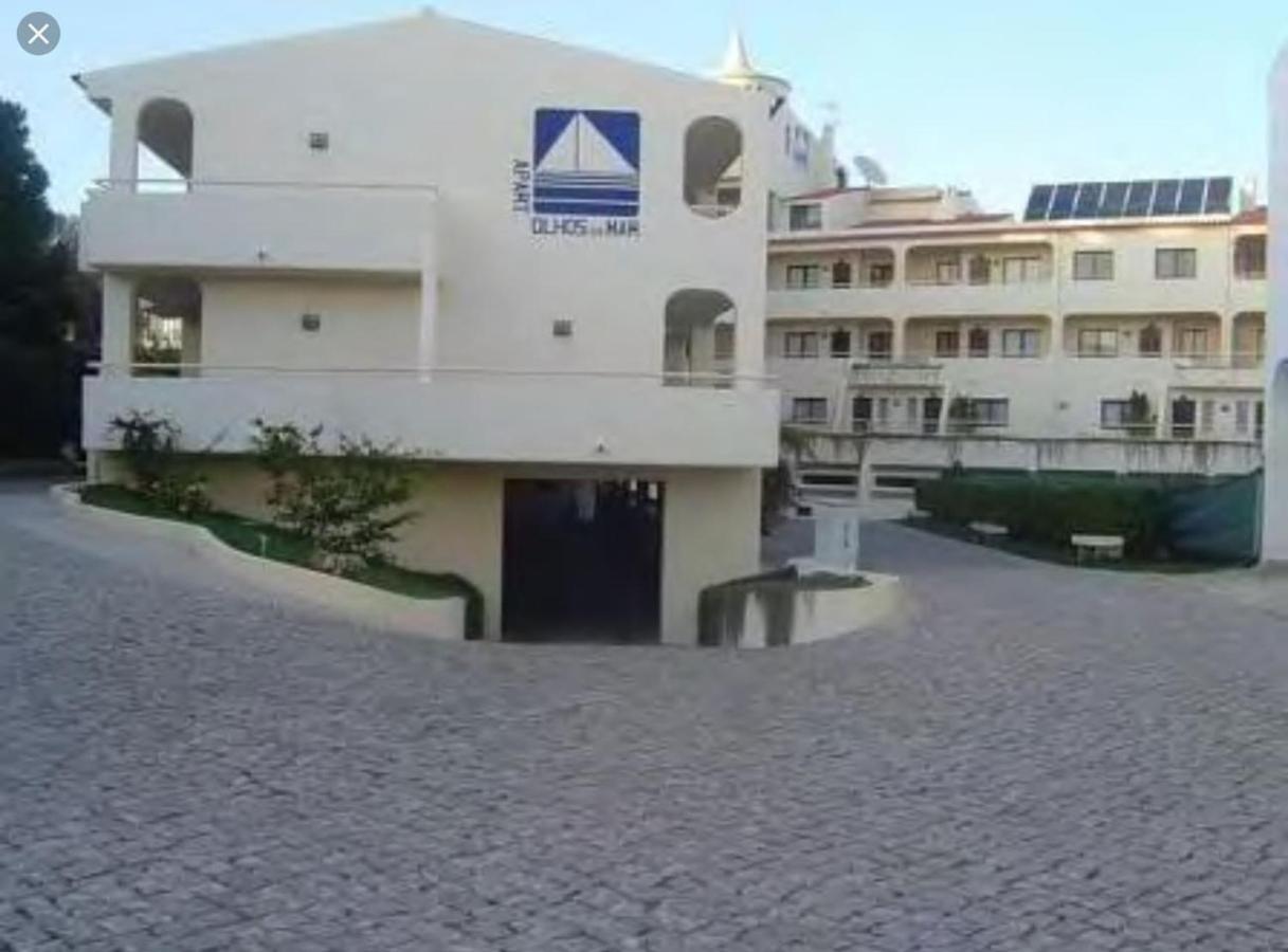 Sweet Home Olhos Do Mar Albufeira Exterior photo
